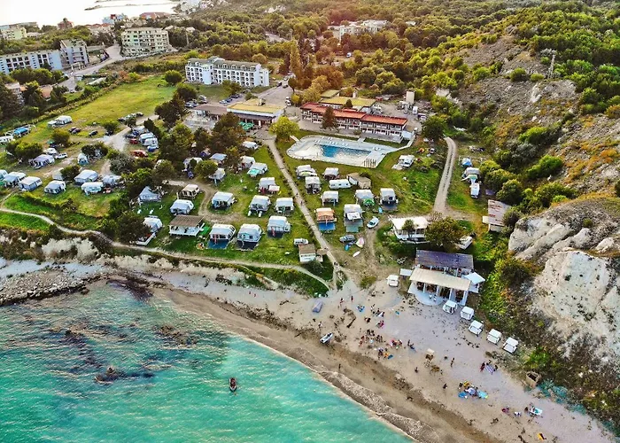 Camping Saint George