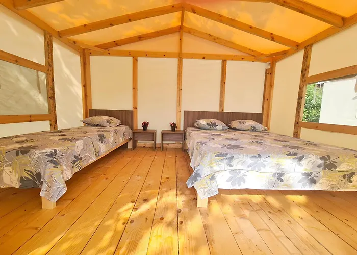 Camping Saint George