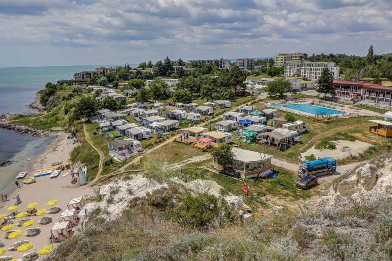 Campingplatz Saint George Topola