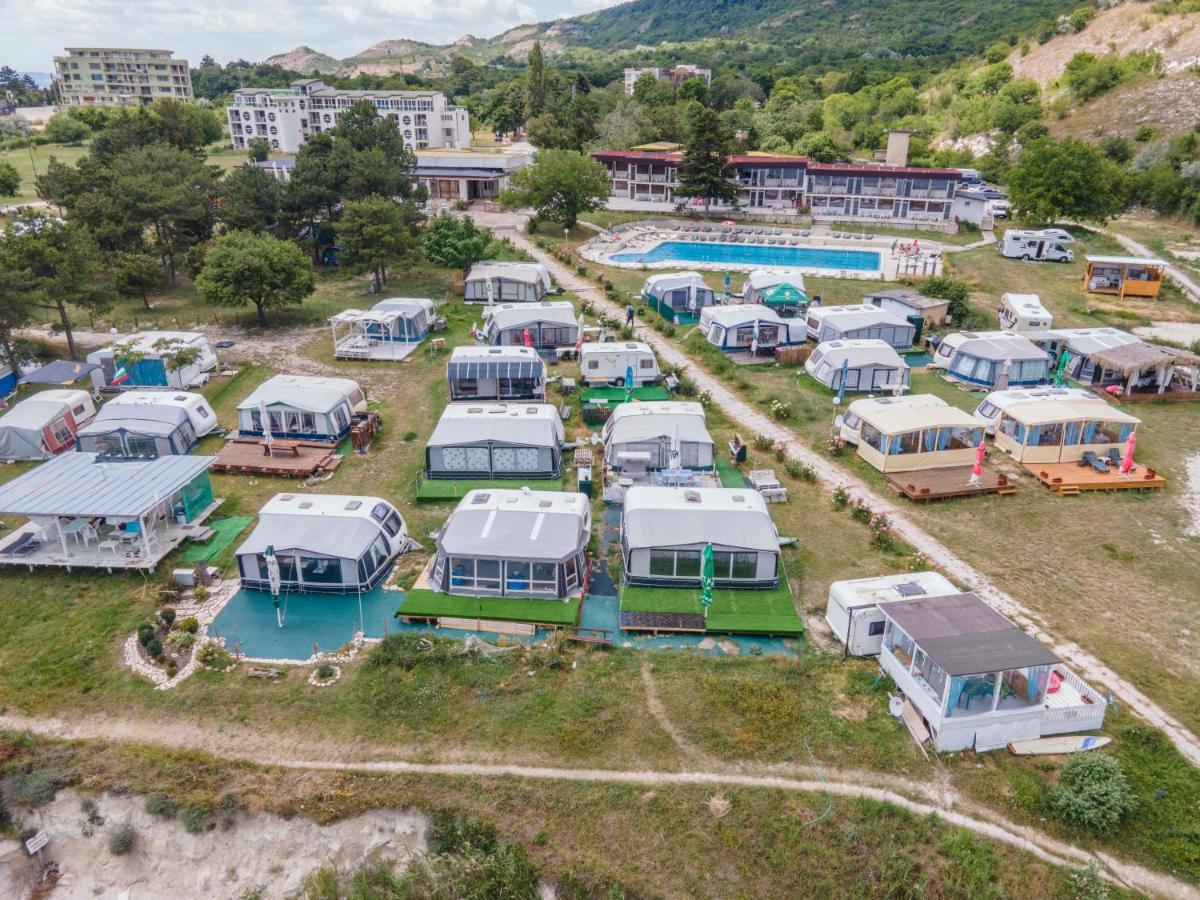 Saint George Campingplatz