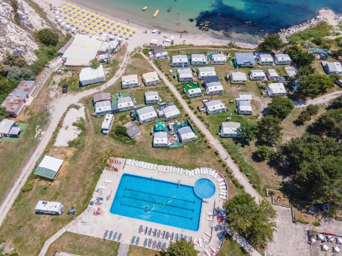 Saint George Campingplatz Topola
