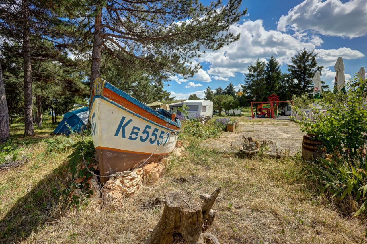 Camping Saint George Topola