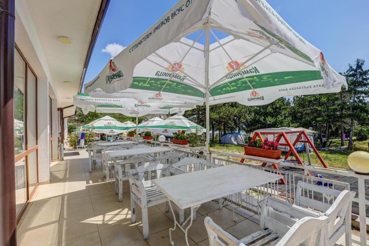 Campingplatz Saint George