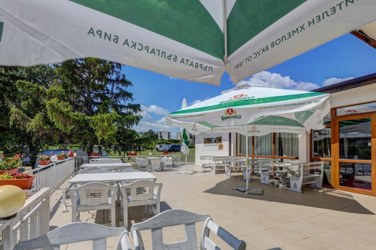 Campingplatz Saint George *