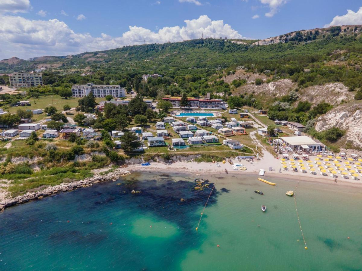 Campingplatz Saint George Topola