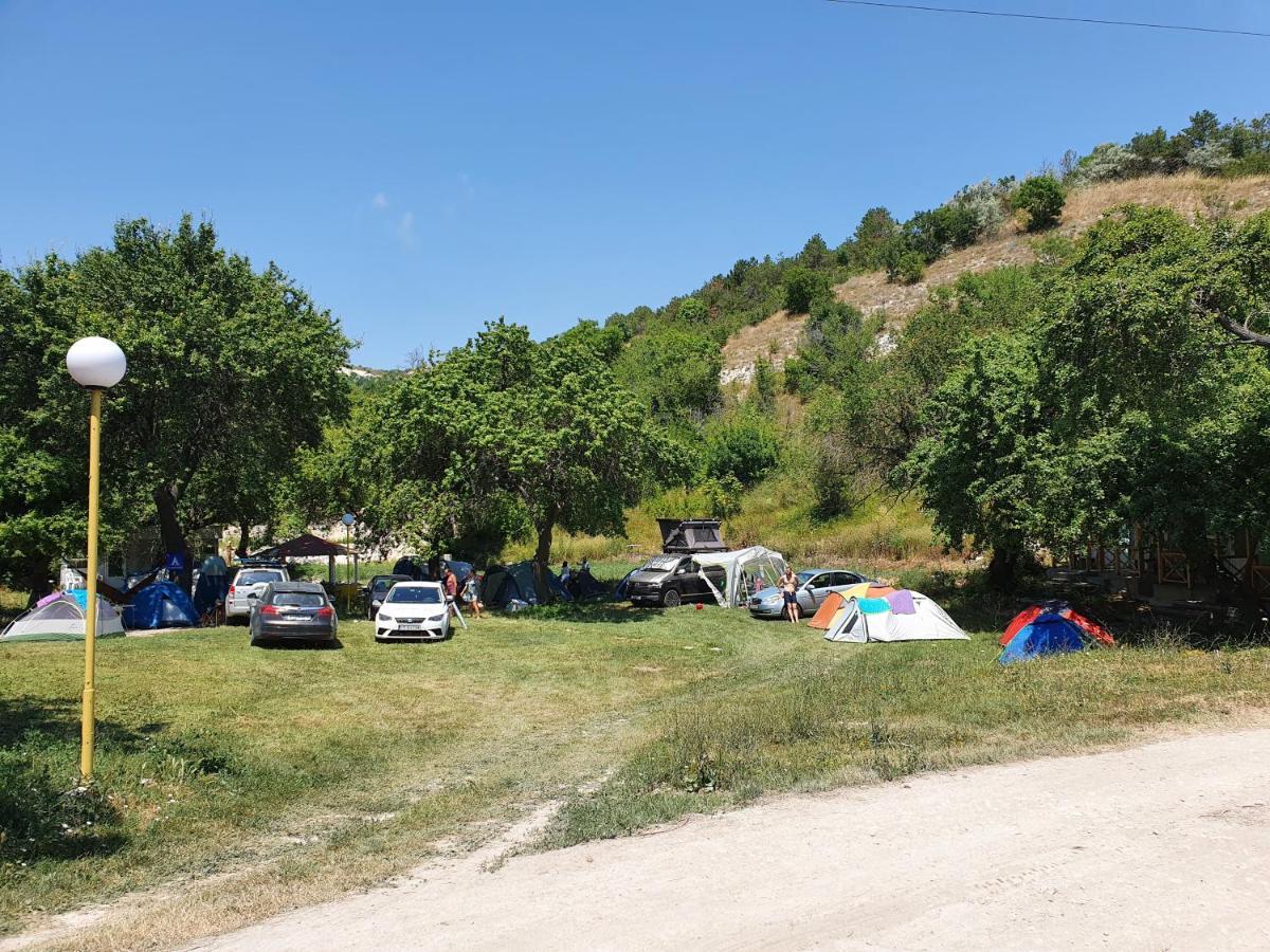 Saint George Campingplatz Topola