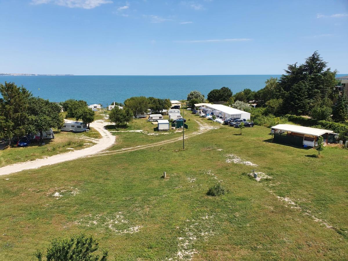 Campingplatz Saint George Topola