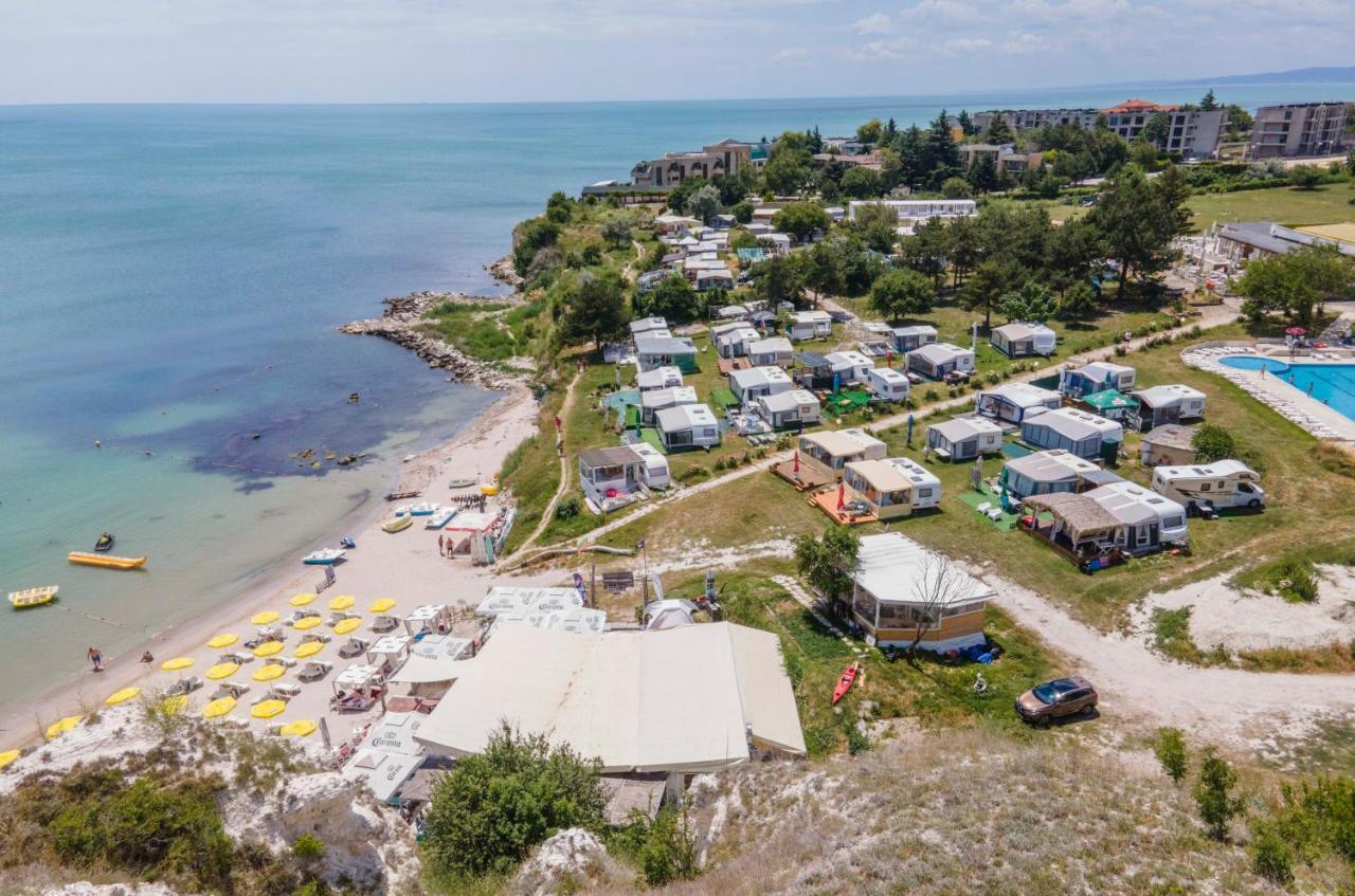Campingplatz Saint George Topola