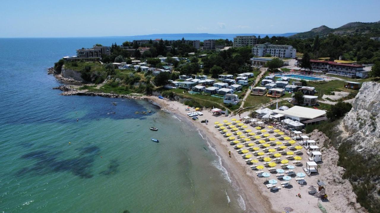 Camping Saint George *