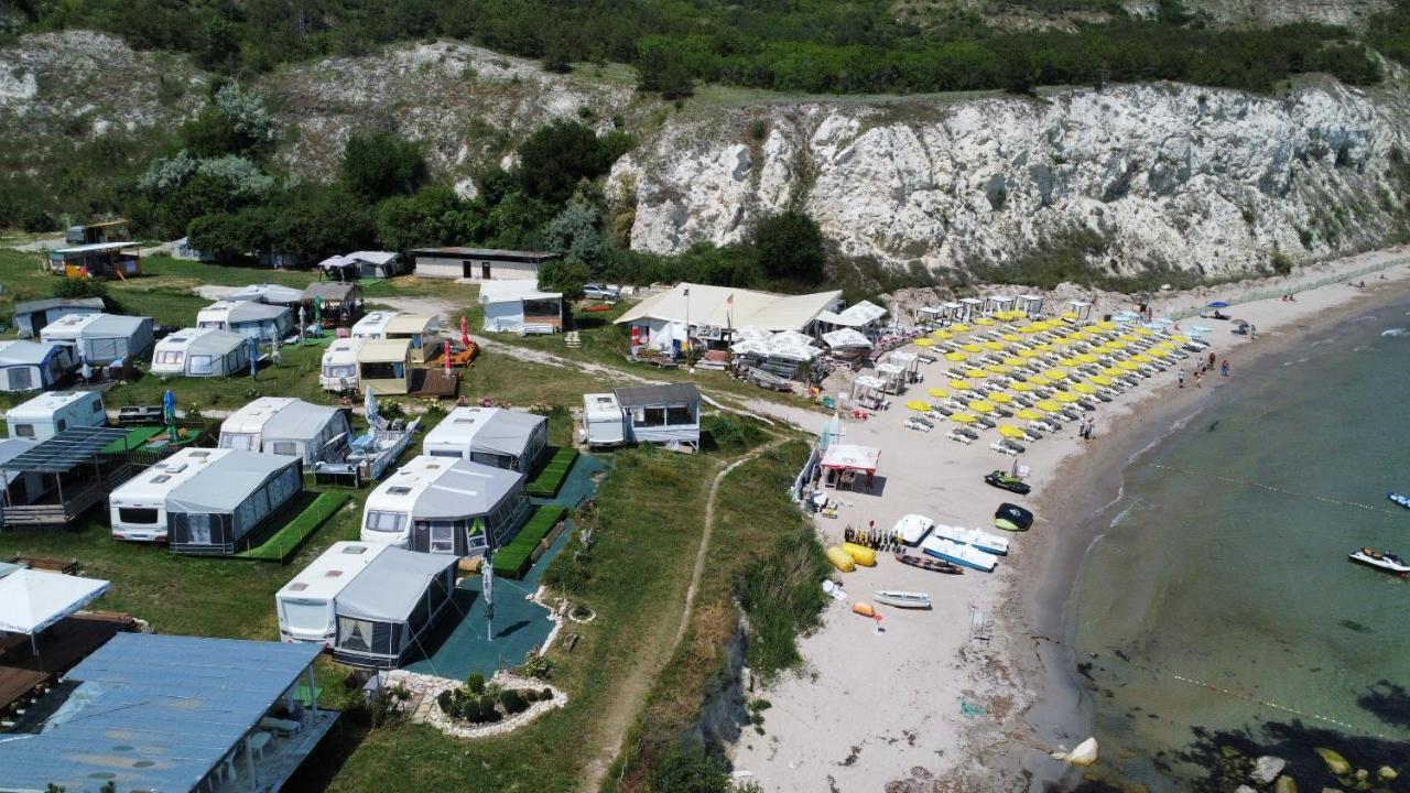 Saint George Camping Topola