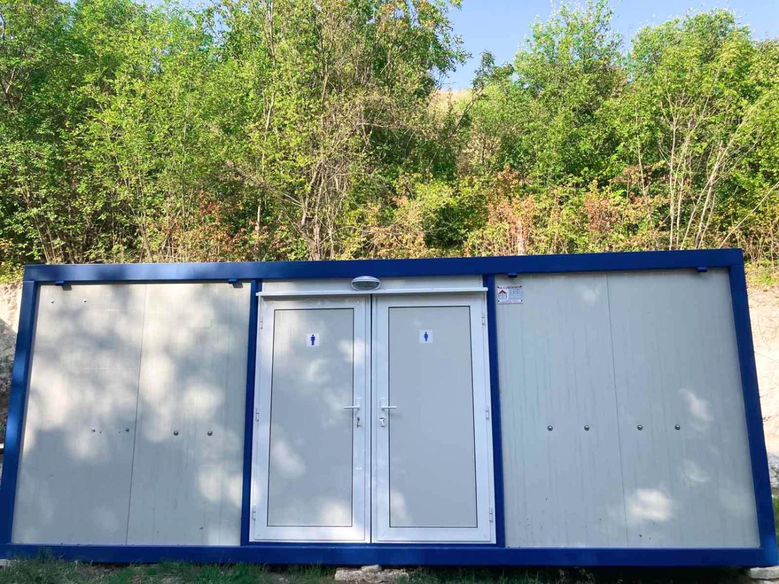 Saint George Campingplatz Topola