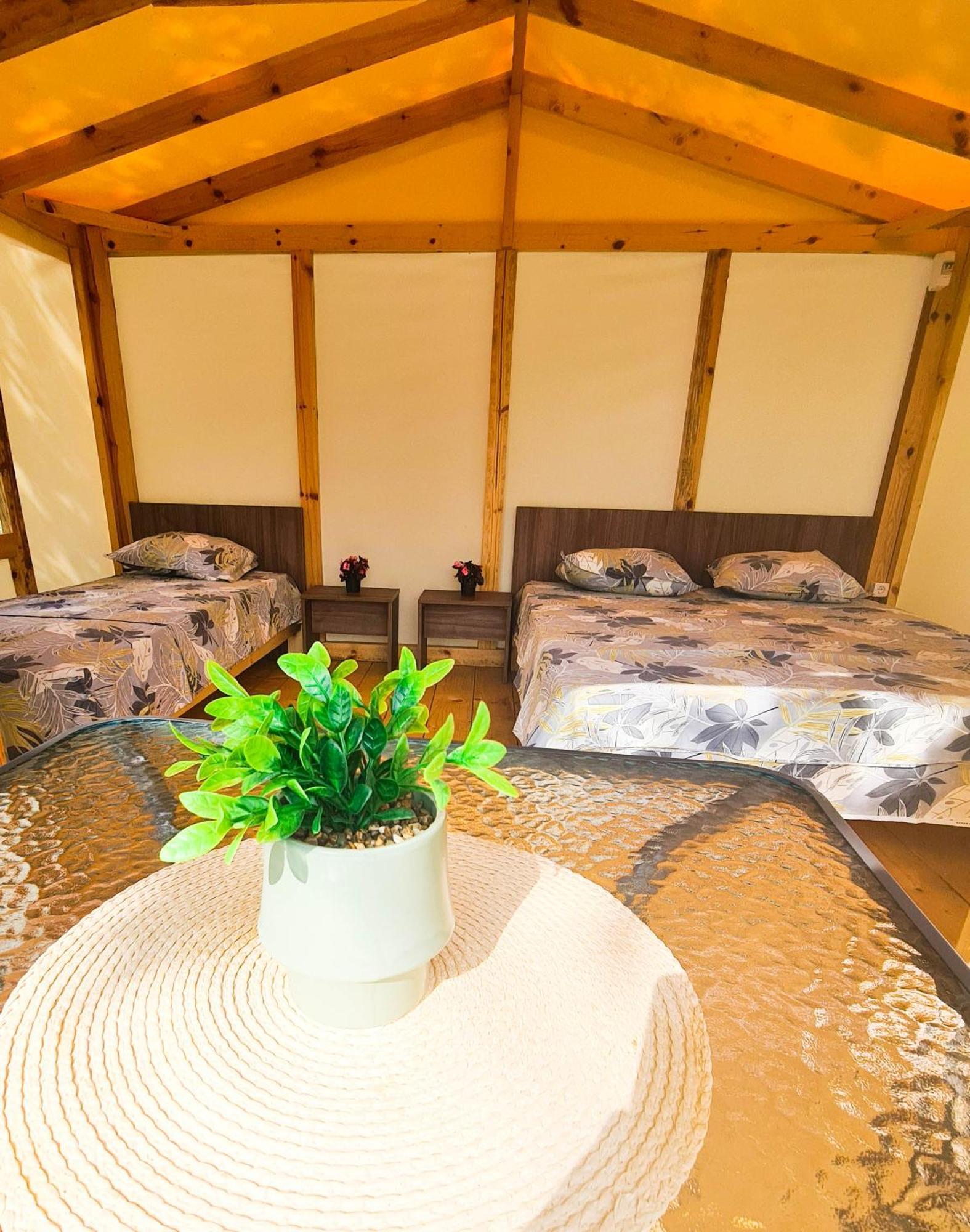Campingplatz Saint George *
