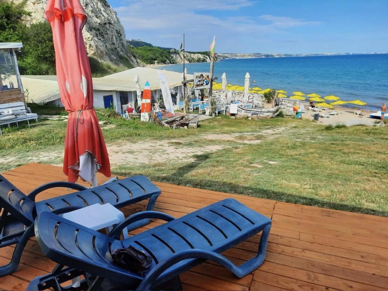 Campingplatz Saint George
