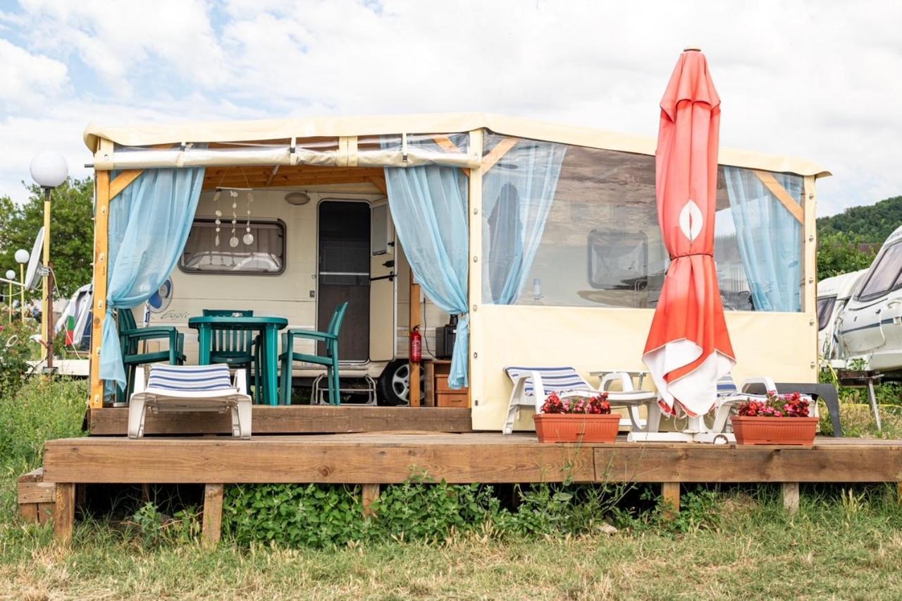 Saint George Campingplatz Topola