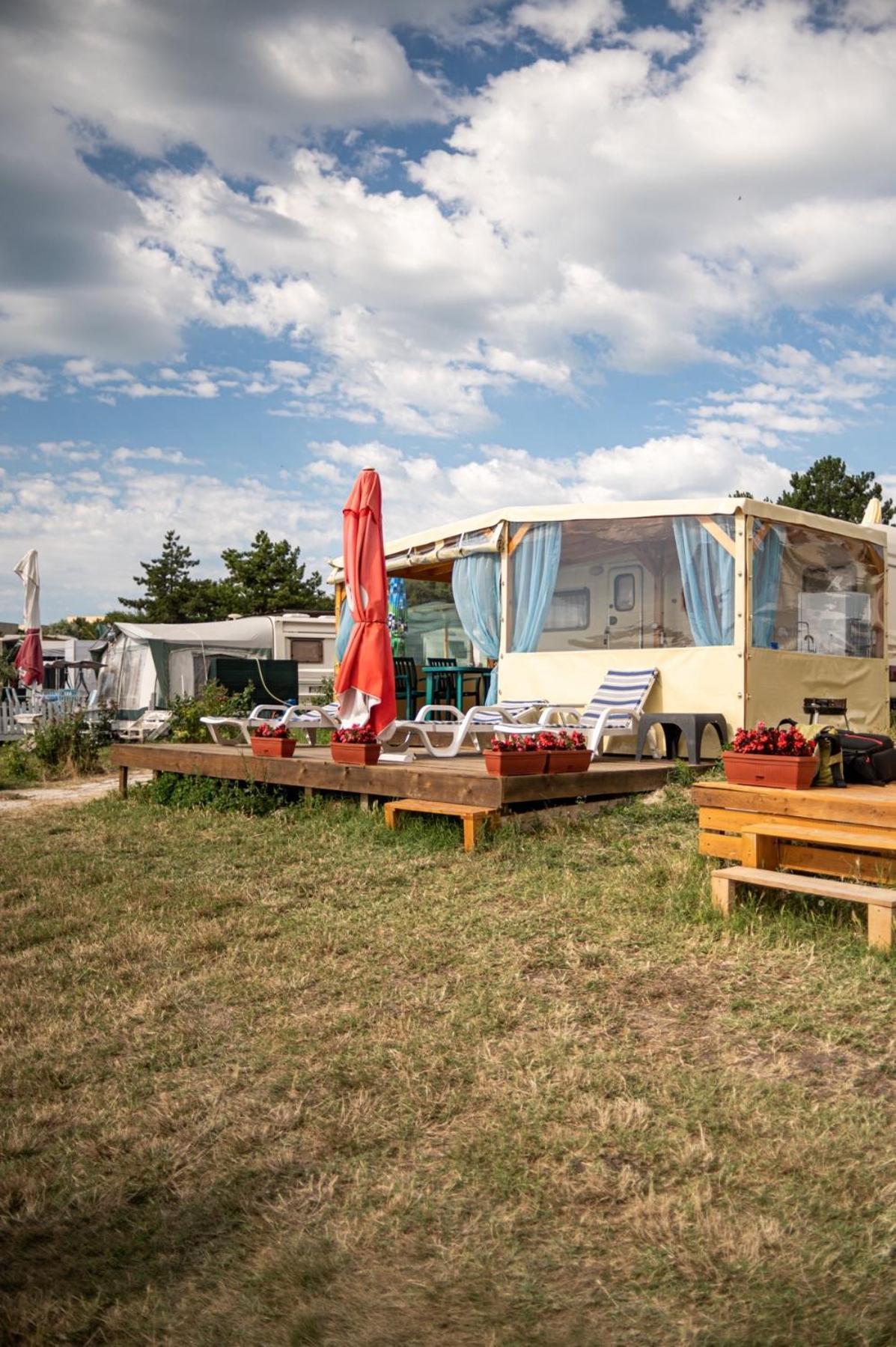 Saint George Campingplatz Topola