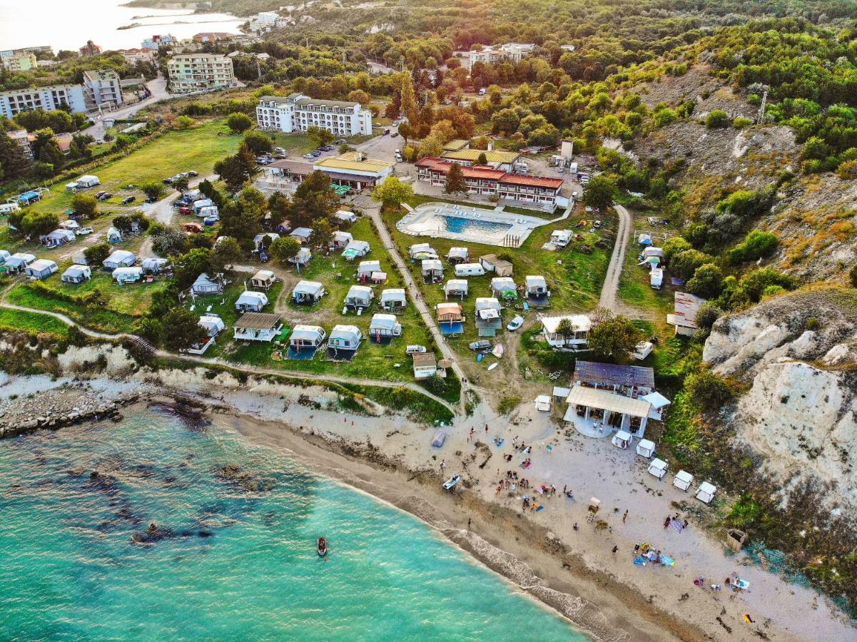Campingplatz Saint George Topola